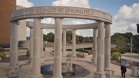 Uis illinois - 1. University of Illinois at Springfield. The University of Illinois at Springfield tops the list of best online master's in data science programs with its Master of Science in Data Analytics program and its interdisciplinary approach in computer and mathematical science. This hands-on program is offered fully online, also leveraging public ...